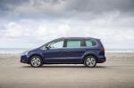 Seat Alhambra Xcellence 2018 года (UK)